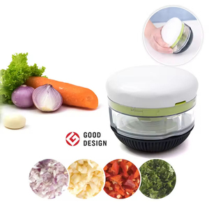 Nouvelle promotion mode : Ensemble de râpes à légumes portables en acier inoxydable vert simple pour cuisine - Product Image 3