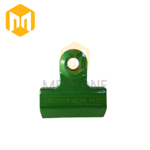 Bộ phận máy nghiền VSI rôto sâu, bộ đầu rôto bằng cacbua vonfram MSDB96394049O cho máy khai thác quặng Barmac B9100 SE 840 - Product Image 5