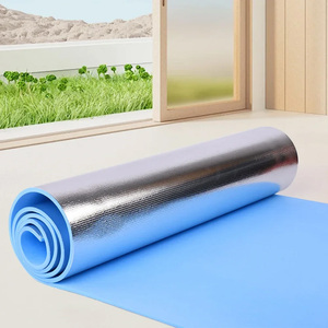 Multifunctional Lightweight Waterproof Aluminum Film EVA Foam <b>Yoga</b> <b>Mat</b> <b>Yoga</b> Knee Pad <b>Mat</b> for Outdoor - Product Image 6