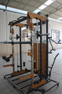 Máquina Smith MND C81, Gran Oferta, Equipos Deportivos <span class=keywords><strong>de</strong></span> Marcas Reconocidas, Equipos <span class=keywords><strong>de</strong></span> <span class=keywords><strong>Gimnasio</strong></span> Comerciales, <span class=keywords><strong>Gimnasio</strong></span> Multifuncional - Product Image 4
