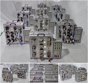 CEW-201 Installazione Elettrica Mobile per Manutenzione, Formazione <span class=keywords><strong>Professionale</strong></span> per Elettricisti o Addestramento in Laboratorio - Product Image 5
