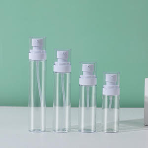 บรรจุภัณฑ์โทนเนอร์เปล่าสำหรับผลิตภัณฑ์ดูแลผิว  โลโก้สั่งทำได้  ขนาด 60 มล.-120 มล. ขวดสีดำขุ่นสำหรับใส่โลชั่นบำรุงผม ผิวกาย และใบหน้า พร้อมหัวปั๊มสเปรย์แบบพ่นละอองละเอียด - Product Image 3