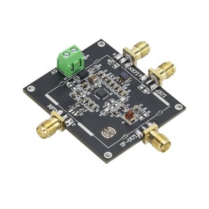 Mikser RF aktif seimbang ganda, konversi turun konversi <span class=keywords><strong>Balun</strong></span> kumparan sinyal kopling ADL5801 - Product Image 5