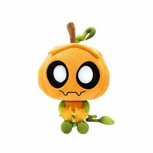 Juguete de Peluche de Calabaza de Dandy's World, 25 cm, Personaje de Dibujos Animados, Muñeco de Peluche, Fibra de Poliéster Suave, Decoración de Halloween, Regalo Coleccionable - Product Image 3