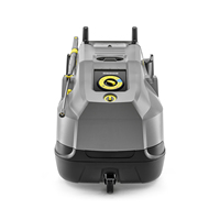 HDS 10/21-4 M High Performance Hot Water Pressure Cleaner Karchers 210 Bar Commercial Pressure Washer Strong Cleaning Results