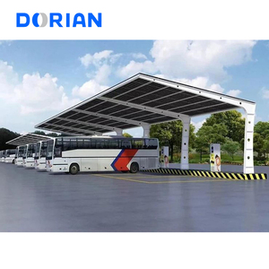 30x40 edifici in metallo strutture in acciaio leggero auto parcheggio capannone prefabbricati garage - Product Image 5