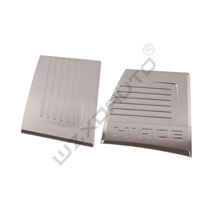 Juego Completo de Accesorios de Decoración Exterior para Carrocería de Plástico ABS WZXD, para Hiace Bus 2019 2020 - Product Image 6