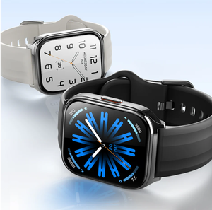 Montre <span class=keywords><strong>HAYLOU</strong></span> 3, esthétique multifonctionnelle, confort tout au long de la journée, montre connectée de haute technologie, vie pratique, montre connectée sportive - Product Image 3