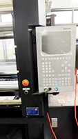 Machine de moulage par injection haïtienne 280T Machine de moulage par injection de plastique d'occasion Prix du plastique horizontal
