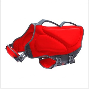 Nuevo Chaleco Salvavidas para Perros, Traje de Baño de Neopreno, Ropa de Natación para Perros - Product Image 3