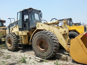 รถตักล้อยาง CAT 966G มือสอง ปี 2020 รับน้ำหนักได้ 15 ตัน เครื่องยนต์ 92 กิโลวัตต์ ใช้งานมาแล้ว 2500 ชั่วโมง พร้อมรายงานและวิดีโอตรวจสอบ - Product Image 2