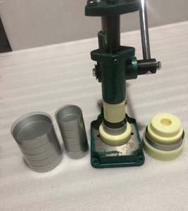 เครื่องทำแป้งทาร์ต Yunqingtech เครื่องกดแป้งพายโปรตุเกส เครื่องทำเปลือกทาร์ตไข่ เครื่องขึ้นรูปพายแบบแมนนวลและอัตโนมัติสำหรับทำทาร์ตไข่ - Product Image 4