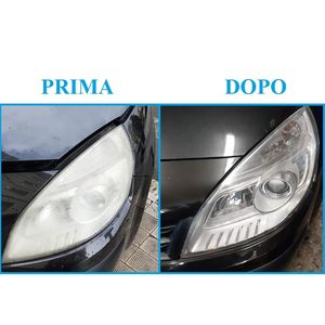 Arexons Rinnova Fanali Restorer, 60% Plastica Riciclata, Migliora la Luminosità dei Fari - Product Image 2