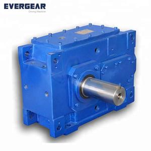H/B Series Flenders GEARBOX reductor de velocidad Caixa - Product Image 6