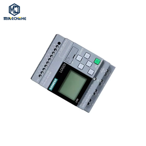 Sistema PLC LOGO 8.4 12/24RCE Módulo Lógico PLC 6ED1052-1MD08-0BA2 - Product Image 1