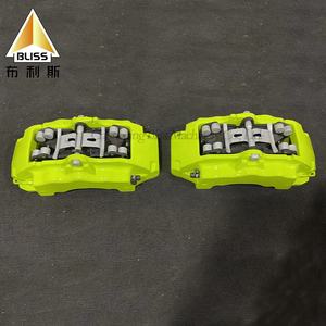 Étrier <span class=keywords><strong>de</strong></span> <span class=keywords><strong>frein</strong></span> universel à six pistons 18Z 6 pistons 355 mm 362 mm 365 mm 380 mm Étrier <span class=keywords><strong>de</strong></span> <span class=keywords><strong>frein</strong></span> <span class=keywords><strong>de</strong></span> course modifié forgé 6 pots - Product Image 3