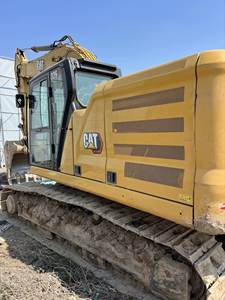 CAT 326 Crawler Digging <b>Excavator</b> High Quality for Caterpillar 320Next Gen 323 326 330 New Machine Engine Sale CAT 326GC 325 - Product Image 5