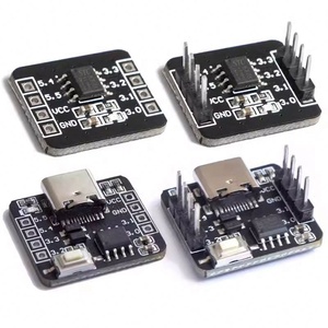 STC8G1K08A บอร์ดพัฒนาคอร์บอร์ด บอร์ดควบคุมไมโครคอนโทรลเลอร์ ADC แบบครบวงจร บอร์ดพัฒนา 51 โมดูล 8 พิน - Product Image 1