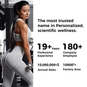 Gomitas Blandas de Vitaminas OEM ODM con Sabores a Ashwagandha y Raíz de Maca, Suplementadas con Antioxidantes, para Nutrición Deportiva - Product Image 5