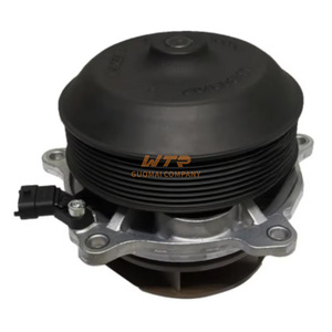 ปั๊มน้ำหล่อเย็น2267066 2184204พร้อมคลัตช์สำหรับ D-A-F xf/cf <span class=keywords><strong>2021</strong></span>ชิ้นส่วนรถบรรทุกหนัก - Product Image 4