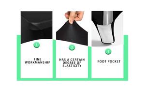 Mantel Elástico Anular de Diseño Variado para Mesa, con Cinturón Elástico para una Fijación Segura en las Cuatro Esquinas que Reduce los Problemas de Deslizamiento - Product Image 4