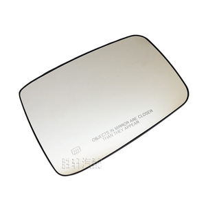 กระจกมองข้าง Dodge Ram แบบมีระบบทำความร้อน รุ่นทรงกลม 68050299AA 68050298AA ซ้าย-ขวา ใช้ได้กับรุ่น 1500 2500 ปี 2009-2018 - Product Image 3