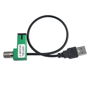 Softel FTTH Mini thu quang 1550 sợi quang nút với <span class=keywords><strong>USB</strong></span> Power <span class=keywords><strong>Adapter</strong></span> - Product Image 3
