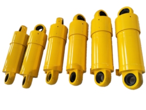 Cylindre <span class=keywords><strong>hydraulique</strong></span> à Double effet, différents Types <span class=keywords><strong>de</strong></span> cylindrique, pour Agriculture - Product Image 4