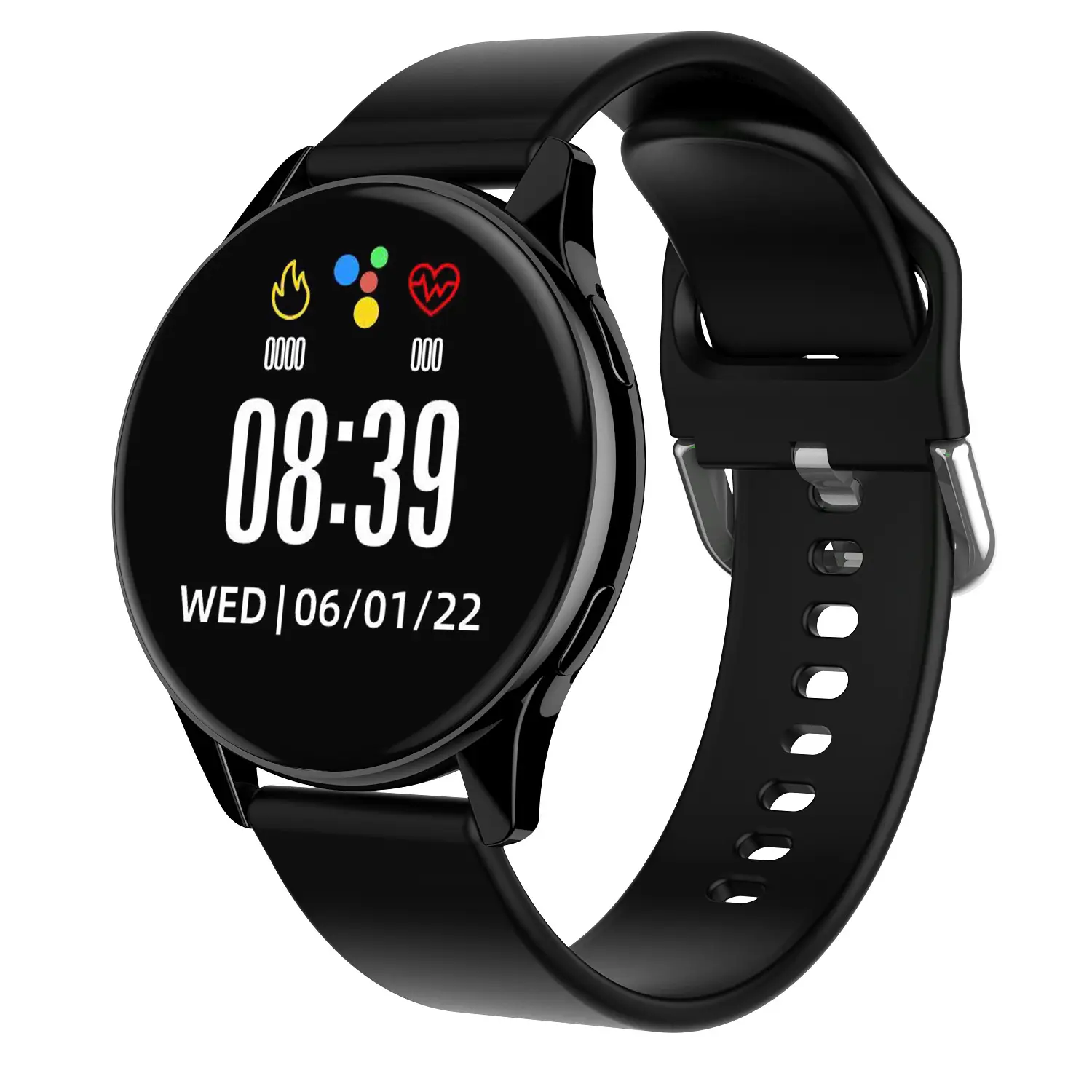 Smartwatch multifunzione T2 Pro chiamate orologi da uomo intelligente Fitness Tracker Reloj Smartwatch
