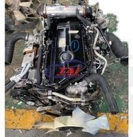 Ensemble moteur diesel d'occasion japonais 6BT 4HK1 4HK1T 5.9L pour usage intensif - Product Image 3