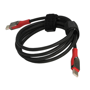<span class=keywords><strong>สาย</strong></span>เคเบิล USB4ชนิด C SIG 240W 5M <span class=keywords><strong>สาย</strong></span>เคเบิ้ลยืดหยุ่น40Gbps MFI <span class=keywords><strong>ugreen</strong></span> <span class=keywords><strong>iPhone</strong></span> <span class=keywords><strong>สาย</strong></span><span class=keywords><strong>ชาร์จ</strong></span>1M ไนลอนถัก [MFI USB-C ไนลอนสีดำสีเทา - Product Image 3