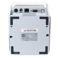 Imprimante thermique de reçus Xprinter XP-T890H, caisse enregistreuse haut de gamme, loterie, cinéma, 80 mm, ports USB/série/réseau, CE FCC RoHS