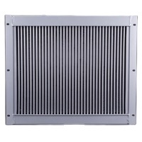 Conjunto de Radiador para Gallinero Personalizado, Intercambiador de Calor de Alta Eficiencia para Sistema de Calefacción y Refrigeración Agrícola, de Alta Resistencia - Product Image 2