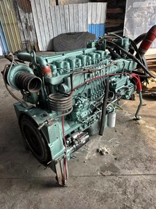 อะไหล่แท้ Sinotruck มาตรฐานยูโร 2 สำหรับรถบรรทุก Howo 371 375 เครื่องยนต์ WD615 มีขาย - Product Image 6