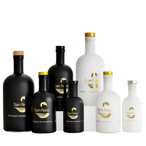 <span class=keywords><strong>Botella</strong></span> <span class=keywords><strong>de</strong></span> Vidrio Airless <span class=keywords><strong>de</strong></span> 200ml y 750ml <span class=keywords><strong>de</strong></span> Buena Calidad para Aceite <span class=keywords><strong>de</strong></span> Oliva y Vodka, <span class=keywords><strong>con</strong></span> Tapa Personalizada - Product Image 2