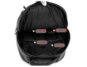 New Soft Leather3d <strong>Backpack</strong> PU Leather Waterproof <strong>Backpack</strong> Skull Fashion <strong>Daily</strong> <strong>Backpack</strong> for Men - Product Image 6