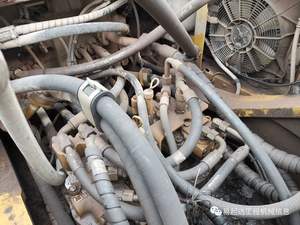 Excavator 49 Tons 349d2l Heavy Duty Construction Equipment 2021 Model Used Caterpillar 349D2L - Product Image 6