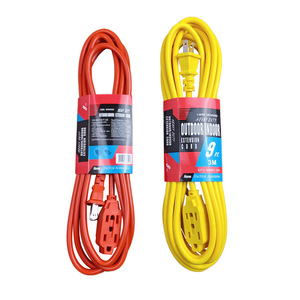 สายต่อปลั๊ก2 5 10เมตรสายเต้าเสียบอเมริกันยุโรปและอเมริกา - Product Image 4