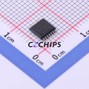 วงจรรวม HTSSOP-14-EP TPS54525PWP ใหม่ของแท้ชิป IC PMIC พลังงาน DC-DC - Product Image 1