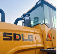 Brandneuer China Construction LG936 Radlader 936 mit 4m³ Schaufelkapazität 2026 Baumaschinen Günstiger Preis Heißer Verkauf