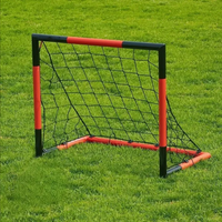 Barrière de protection pour terrains de sport, filets de sécurité pour encadrement de terrain, clôture de cage, 100% HDPE vierge sans nœuds pour football