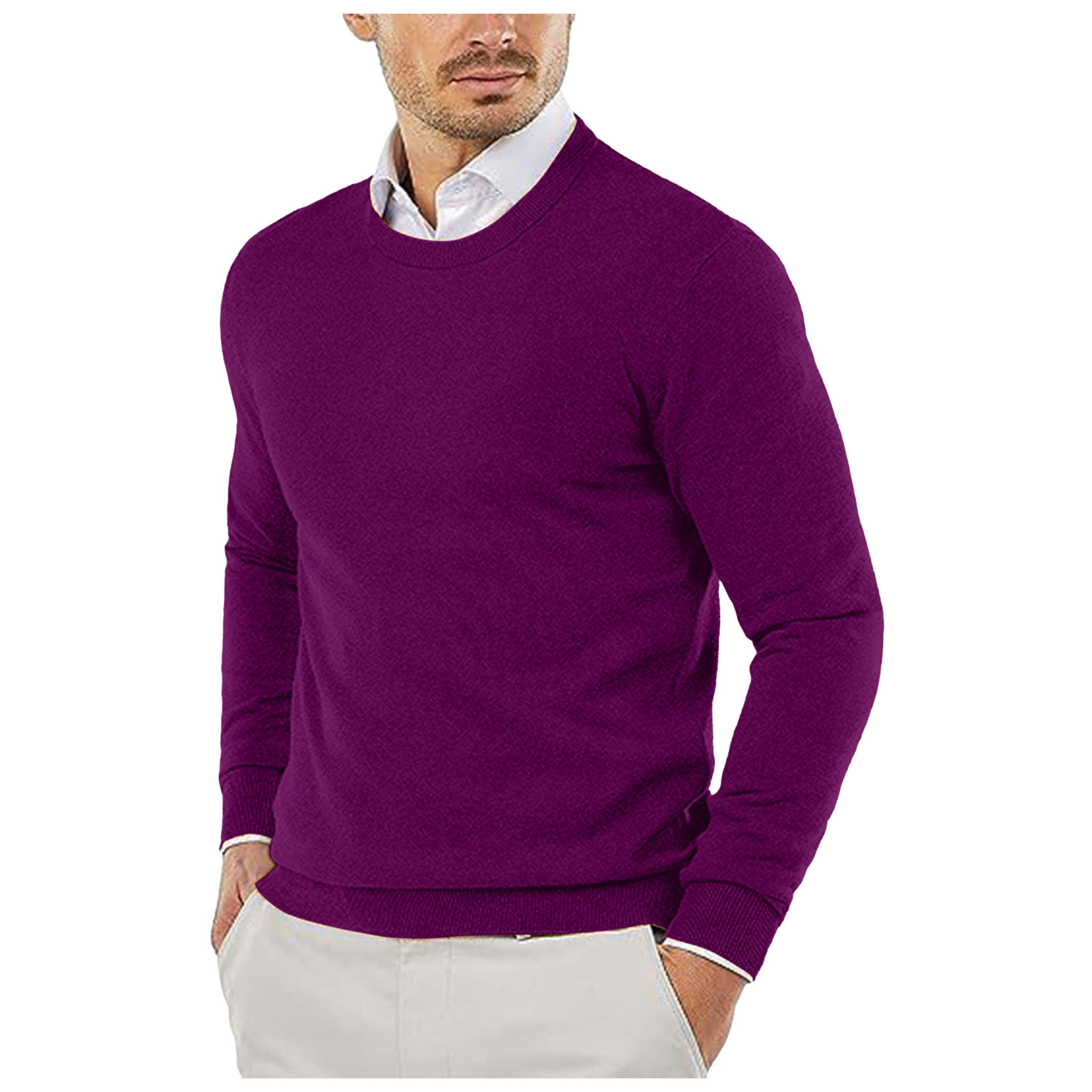 Purple red