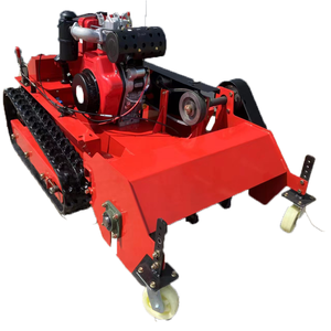 <span class=keywords><strong>Macchina</strong></span> per tagliare l'erba completamente automatica diesel <span class=keywords><strong>telecomandata</strong></span> per tosaerba made in China - Product Image 4