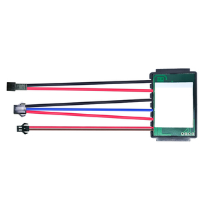 Enkele Knop Aanraaksensor Ontbuiger Pad Inductieve Badkamer Spiegel Kast Elektronische Component - Product Image 4