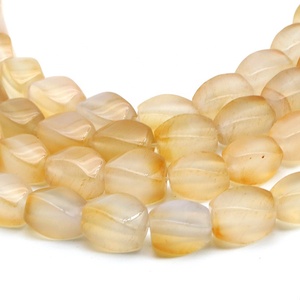 <span class=keywords><strong>Perles</strong></span> <span class=keywords><strong>en</strong></span> Tourmaline de losange torsadé, combinaisons naturelles, <span class=keywords><strong>en</strong></span> <span class=keywords><strong>vrac</strong></span>, de pierre <span class=keywords><strong>Semi</strong></span> précieuse, 12x8mm, pièces - Product Image 4