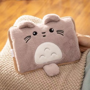 Mùa đông <span class=keywords><strong>Totoro</strong></span> dễ thương tay và bụng ấm hơn sưởi ấm hạt - Product Image 4