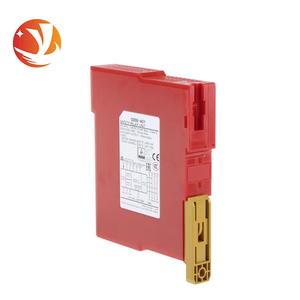 Brand New Original O-mron G9SE401/G9SE-401 Safety <b>Relay</b> Module PLC Programmable Controller with 16 I/O and 110V - Product Image 1