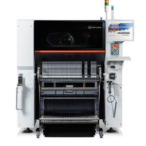 Máquina de selección y colocación Hanwha SMT de segunda mano de alta calidad Máquina de montaje de chips Hanwha HM520W para línea de montaje de PCB SMT LED - Product Image 1