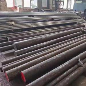 High Quality Hot Rolled Carbon <strong>Steel</strong> <strong>Round</strong> <strong>Bar</strong> Carbon <strong>Steel</strong> ASTM 1045 C45 Ck45 Mild <strong>Steel</strong> Rod <strong>Bar</strong>/<strong>Round</strong> <strong>Bar</strong> with Factory Price - Product Image 4