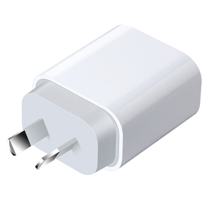 Cargador Rápido Inteligente de Pared Australiano de 45 W con Enchufe Australiano, USB-C Tipo C PD Gan, Adaptador de Carga Súper Rápida para Samsung T4510 S26 S25 <span class=keywords><strong>Ep</strong></span> <span class=keywords><strong>Ta845</strong></span> - Product Image 2